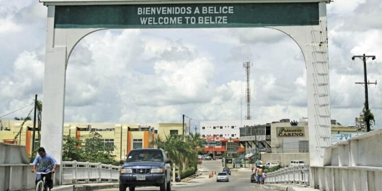 ¿Planeas visitar Belice? Conoce la nueva Tarjeta de Visitante Regional que facilitará tu ingreso