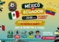 ¿Ya tienes plan para hoy? Estos son los Fut Fest donde podrás vivir el México vs Ecuador