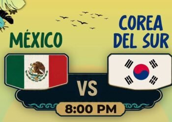 El México vs Corea del Sur tendrá una gran fiesta gratuita en Quintana Roo; aquí los detalles