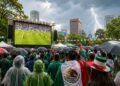 ¡Alista el paraguas! El clima amenaza los planes para ver a México; aquí está el pronóstico
