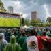 ¡Alista el paraguas! El clima amenaza los planes para ver a México; aquí está el pronóstico