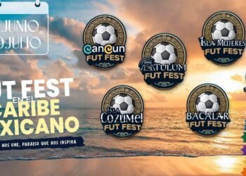 Miles podrán vivir el Mundial gratis en Chetumal; revelan detalles del Caribe Fut Fest