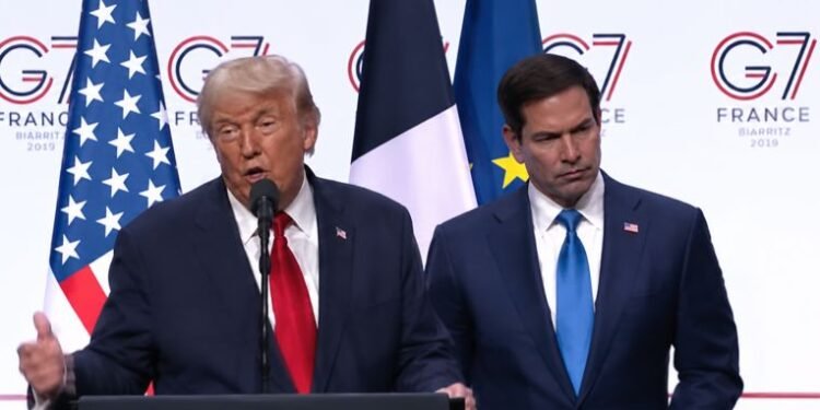¿Qué acordaron realmente Trump e Irán? Este es el acuerdo que nadie había visto