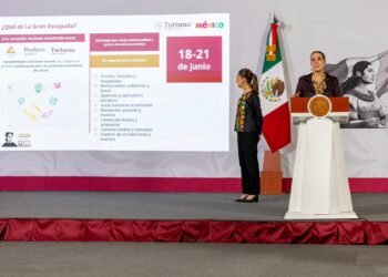 ¿Eres papá y tu cumple es este Día del Padre? Sheinbaum regalará 6 viajes todo pagado a la Riviera Maya