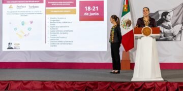 ¿Eres papá y tu cumple es este Día del Padre? Sheinbaum regalará 6 viajes todo pagado a la Riviera Maya