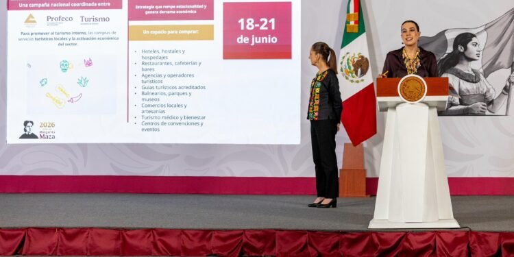 ¿Eres papá y tu cumple es este Día del Padre? Sheinbaum regalará 6 viajes todo pagado a la Riviera Maya