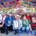 México baila para la historia; Xilitla logra Récord Guinness con el huapango más grande del mundo