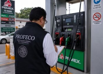 ¿Clausuras y desabasto? Autoridades aclaran qué está pasando con las gasolineras