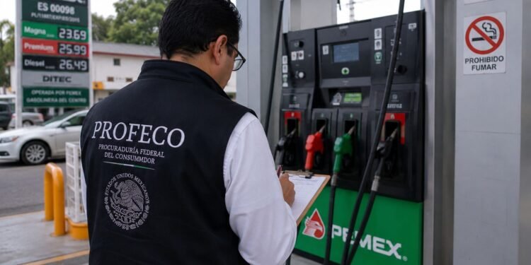 ¿Clausuras y desabasto? Autoridades aclaran qué está pasando con las gasolineras