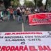 A horas de la inauguración, protestas de maestros complican el ambiente mundialista en la CDMX
