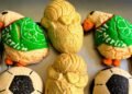 El fenómeno Merlín no se detiene; crean conchas inspiradas en el pato que conquistó el Mundial