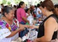 Mujeres emprendedoras toman Plaza Bahía; Chetumal impulsa el consumo local con feria de dos días
