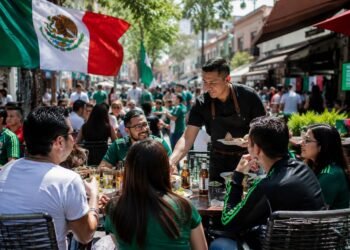 ¡Primer gol al bolsillo! Triunfo de México deja derrama de más de 1,200 mdp y pone la mira en los negocios familiares