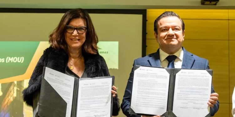 Pemex y Petrobras buscan nuevos negocios en el Golfo de México con alianza estratégica