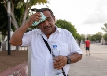 Golpes de calor y deshidratación aumentan en Quintana Roo; así evolucionan los casos