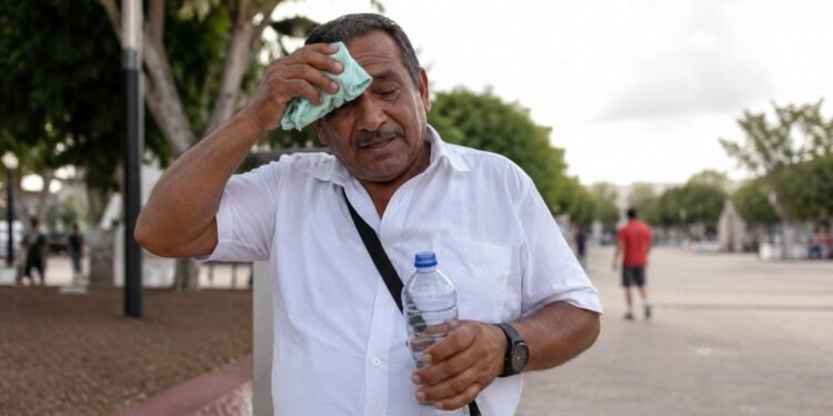 Golpes de calor y deshidratación aumentan en Quintana Roo; así evolucionan los casos
