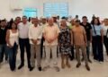Rafael Marín escucha a docentes y ejidatarios para construir una agenda cercana a la ciudadanía