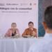 ¿Qué sigue para Mahahual? Alicia Bárcena inicia gira en Q. Roo tras cancelación de parque acuático