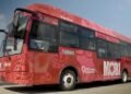 Taruk toma carretera: los primeros autobuses eléctricos mexicanos parten hacia Chetumal