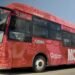 Taruk toma carretera: los primeros autobuses eléctricos mexicanos parten hacia Chetumal