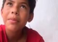 “Parecía Jesús”: el testimonio del niño que sobrevivió entre los escombros en Venezuela