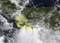 ¿Qué estados deben prepararse para más lluvia? Cristina favorecerá precipitaciones durante varios días