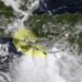 ¿Qué estados deben prepararse para más lluvia? Cristina favorecerá precipitaciones durante varios días