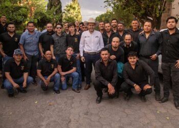 Más empleo y menor inflación: el balance de Ulises Mejía sobre el Segundo Piso de la 4T