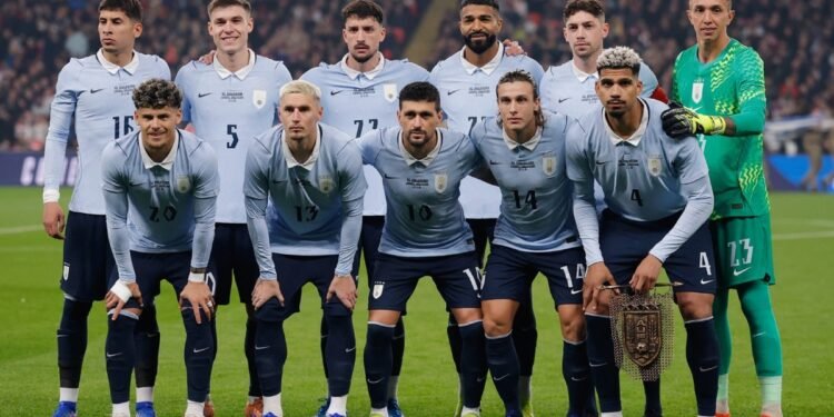 De Playa del Carmen al Mundial: Uruguay inicia su concentración en Quintana Roo