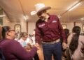 Ulises Mejía lidera medición rumbo a Zacatecas; encuesta lo coloca al frente en Morena
