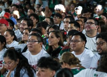 ¿Te lo perdiste? Así fue el Fut-Fest que hizo vibrar a Chetumal
