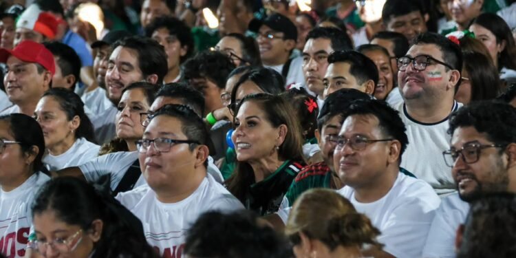 ¿Te lo perdiste? Así fue el Fut-Fest que hizo vibrar a Chetumal