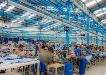 Millones de jerseys mundialistas salen de Guanajuato; así se fabrica la camiseta del Tri para el mundo