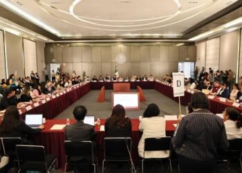 Buscan evitar nuevas violaciones; Gobierno y CNDH refuerzan coordinación nacional