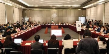 Buscan evitar nuevas violaciones; Gobierno y CNDH refuerzan coordinación nacional