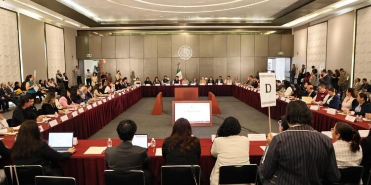 Buscan evitar nuevas violaciones; Gobierno y CNDH refuerzan coordinación nacional