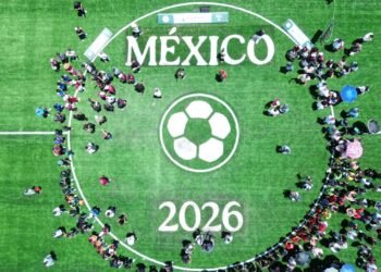 Quintana Roo ya estrenó las canchas del Mundial Social; conoce dónde están