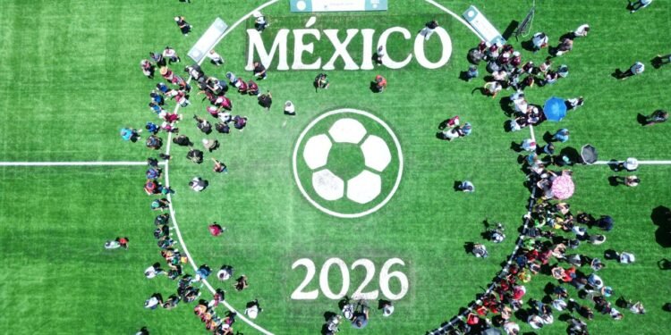 Quintana Roo ya estrenó las canchas del Mundial Social; conoce dónde están