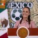 Ni un boleto para funcionarios: Sheinbaum entrega entradas del Mundial a la gente