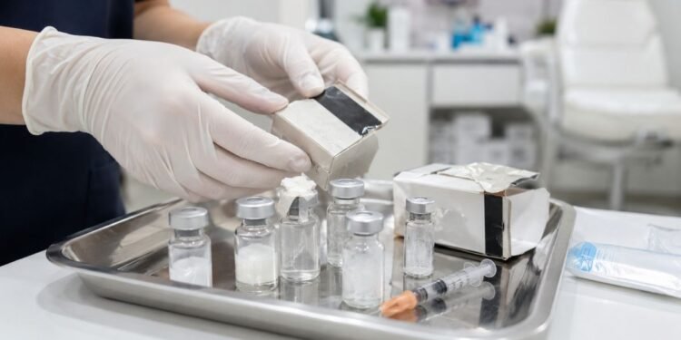 Alertan por bótox falso; estos son los lotes y señales que debes revisar