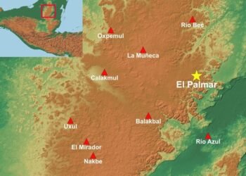 Campeche sorprende al mundo arqueológico con un descubrimiento sin precedentes