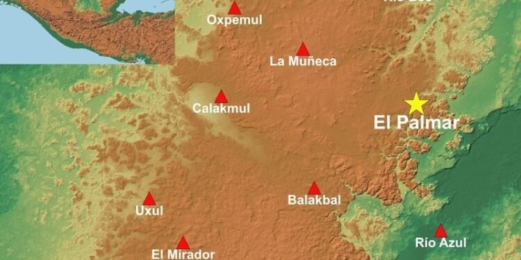 Campeche sorprende al mundo arqueológico con un descubrimiento sin precedentes