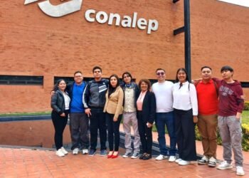 ¡Sin miedo al éxito! Egresados del Conalep de Chetumal son contratados en Alemania