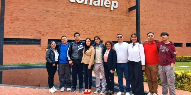 ¡Sin miedo al éxito! Egresados del Conalep de Chetumal son contratados en Alemania