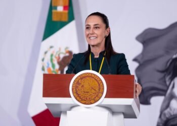 ¿A quién propone Sheinbaum como embajador ante la Unión Europea?