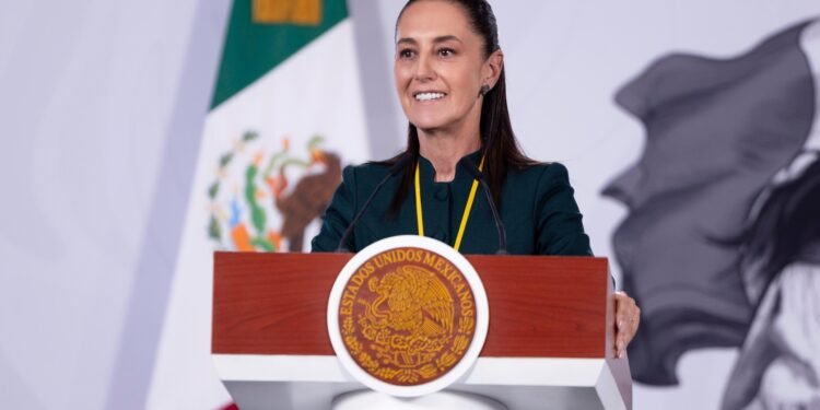¿A quién propone Sheinbaum como embajador ante la Unión Europea?