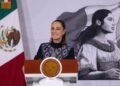 Esto le costó a la FIFA rentar el Castillo de Chapultepec para su evento, revela Sheinbaum