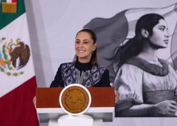 Esto le costó a la FIFA rentar el Castillo de Chapultepec para su evento, revela Sheinbaum