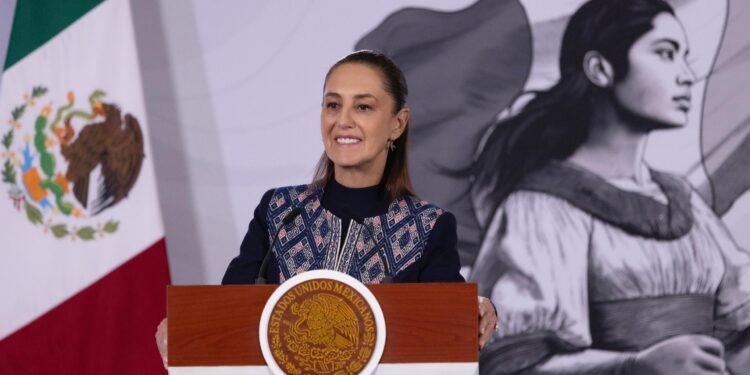 Esto le costó a la FIFA rentar el Castillo de Chapultepec para su evento, revela Sheinbaum