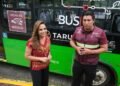 ¿Cómo será el nuevo transporte de Chetumal? Este viernes llegan las primeras unidades Taruk